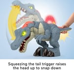 Imaginext Imaginextnan Jurassic Worldnan Ultra Hızlı Spinosaurusnan