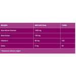 Imubest Kara Mürver 150 ml Şurup (ÇİLEK)