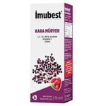 Imubest Kara Mürver 150 ml Şurup (ÇİLEK)