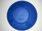 In Mekanik Altın Eleme Tavası (1 Pan - 1 Pan Üstü Elek - 1 Vakum Pompa) Kargo Dahil Fiyat (Mavi)