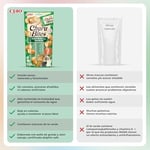 INABA Churu Isırıkları - El Besleme için Kedi Tedavileri - Kremsi Dolgulu Çıtır Torbalar - Ton balığı