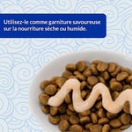 Inaba Churu Lick-Able Puree The Cats Tavuk ve Tarak Paketi 4 x 14g Tüpler