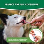 Inaba Ciao Churu Somon Aromalı Tavuklu Köpek Ödül Maması Atıştırmalığı 8x20 gr