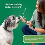 Inaba Ciao Churu Somon Aromalı Tavuklu Köpek Ödül Maması Atıştırmalığı 8x20 gr