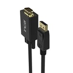 Inca IDPV-18T DisplayPort To VGA 1.8 Metre