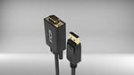 Inca IDPV-18T DisplayPort To VGA 1.8 Metre