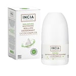 Incia Incia Natural Whitening Beyazlatıcı Kompleks Doğal Roll-On Deodorant 50ml 1 Paket