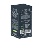 INCIA%100 Doğal Roll On Deodorant Erkekler İçin Ter Kokusu Önleyici Leke Yapmayan 50 ml - Seçenekler: 50 ml (1er Pack), 50 ml (1er Pack) (2 paketi)