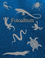 Independently published Fotoalbum Reptilien Kriechtiere Fische Schlangen Eidechsen Geckos Schildkröten Kois Vogelpinnen Skorpione Züchter Buch Aquarium Exoten Terrarium ... Andenken Erinnerungsfotobuc