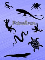 Independently published Fotoalbum Reptilien Kriechtiere Fische Schlangen Eidechsen Geckos Schildkröten Kois Vogelpinnen Skorpione Züchter Buch Aquarium Exoten Terrarium ... Andenken Erinnerungsfotobuc
