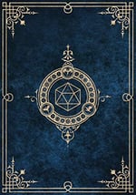 Independently published The Rpg Character Journal: Five 5e Character Sheets, Lined and Graph Pages For Note-Taking, Spell Sheets and More