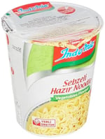 Indomie Bardak Sebzeli Noodle Koli 24'lü (60 Gr x 24 Adet)