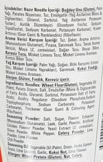 Indomie Bardak Sebzeli Noodle Koli 24'lü (60 Gr x 24 Adet)