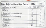 Indomie Bardak Sebzeli Noodle Koli 24'lü (60 Gr x 24 Adet)