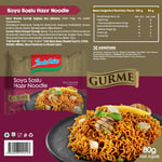 Indomie Gurme Paket Soya Soslu 80 Gr Koli 40'lı