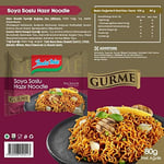 Indomie Gurme Paket Soya Soslu 80 Gr Koli 40'lı