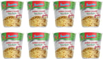 Indomie Noodle Sebzeli 60 gr Bardak x 8 Adet