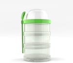 Infinity 200mlx3 + 100 ml Kaşıklı Yoğurt Kabı