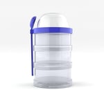 Infinity 200mlx3 + 100 ml Kaşıklı Yoğurt Kabı