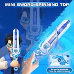 Infinity Nado Bey Battling Blade Oyuncakları, Yeni Başlayanlar için Mini Nado Kılıcı, 5-7 8-12 Yaş Çocuklar için Top ve Kılıç Fırlatıcı Savaş Seti Oyuncakları, Be - Seçenekler: Fury Dalga Ejderha, Ayı