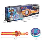 INFINITY NADO Çocuklar için topaç, metal oyuncak, erkek çocuklar için, savaş üstleri, topaç fırlatma oyuncağı, 5 6 7 8 9 10 11  - Seçenekler: Phoenix, Leopar, Rüya Dünya Sihirli, Fury Dalga Ejderha...