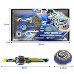 INFINITY NADO Spinning Tops Metal Toys for Boys, Battle Tops Sword Launcher, Battling Tops for Boys Girls 5 6 7 8 9 10 11 12 Years, Split Series  - Seçenekler: Ejderha, Ayı, Blazing War Bear, Kanatlar