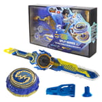 INFINITY NADO Spinning Tops Metal Toys for Boys, Battle Tops Sword Launcher, Battling Tops for Boys Girls 5 6 7 8 9 10 11 12 Years, Split Series  - Seçenekler: Ejderha, Ayı, Blazing War Bear, Kanatlar