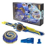 INFINITY NADO Spinning Tops Metal Toys for Boys, Battle Tops Sword Launcher, Battling Tops for Boys Girls 5 6 7 8 9 10 11 12 Years, Split Series  - Seçenekler: Ejderha, Ayı, Blazing War Bear, Kanatlar