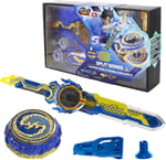INFINITY NADO Spinning Tops Metal Toys for Boys, Battle Tops Sword Launcher, Battling Tops for Boys Girls 5 6 7 8 9 10 11 12 Years, Split Series  - Seçenekler: Ejderha, Ayı, Blazing War Bear, Kanatlar