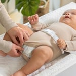 Ingenuity Summer Infant 5 Essentials Windelwechsels Kit 1 Piece Set Beyaz