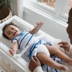 Ingenuity Summer Infant 5 Essentials Windelwechsels Kit 1 Piece Set Beyaz