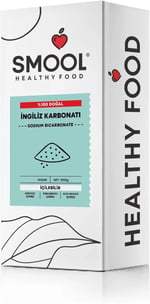 İngiliz Karbonatı (1000 GR)