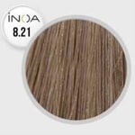 İnoa 8.21 Açık Kumral İrize Küllü