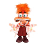 Inside Out 2 Anksiyete Özelliği Peluş, Çocuk Oyuncakları 3 Yukarı Just Play