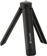 insta360 CINTRPH/B Çok Amaçlı Tripod, GO 2, ONE X2, ONE R, ONE X, ONE X, 1/4 inç Montaj Vidası, Çıkarılabilir Ayaklı, Dış Mekan için, Siyah