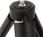 insta360 CINTRPH/B Çok Amaçlı Tripod, GO 2, ONE X2, ONE R, ONE X, ONE X, 1/4 inç Montaj Vidası, Çıkarılabilir Ayaklı, Dış Mekan için, Siyah