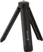 insta360 CINTRPH/B Çok Amaçlı Tripod, GO 2, ONE X2, ONE R, ONE X, ONE X, 1/4 inç Montaj Vidası, Çıkarılabilir Ayaklı, Dış Mekan için, Siyah