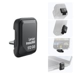 Insta360 Hızlı Okuyucu 512 GB Taşınabilir SSD, Hızlı Harici Thumb Sürücü Depolama, USB-C Memory Stick Ace Pro 2/X5/X4 Air, iPhone, Android, PC, Yaratıcılar için Lexar ile Birlikte Geliştirildi