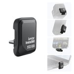 Insta360 Hızlı Okuyucu 512 GB Taşınabilir SSD, Hızlı Harici Thumb Sürücü Depolama, USB-C Memory Stick Ace Pro 2/X5/X4 Air, iPhone, Android, PC, Yaratıcılar için Lexar ile Birlikte Geliştirildi
