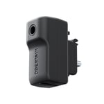 Insta360 X4 mikrofon adaptörü