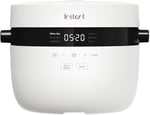 Instant Pot Hızlı Pilav Pişirici ve Buharlı Pişirici - Otomatik, Buharlı Pişirici, Sote ve Kızartma Makinesi, 20 Porsiyon Kapasiteli, 2.8L - Seçenekler: 2.8 L, 5 L