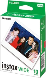 Instax FOTSN00006 Geniş Formatlı Mini Film, 10 Adet