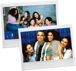 Instax FOTSN00006 Geniş Formatlı Mini Film, 10 Adet