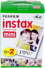 Instax Fujifilm Mini Film Bundle Pack (60 Adet)