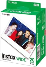Instax INSTAX WIDE FİLM ( TWIN ) Fujifilm Instax Wide Film (Twin)