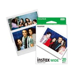 Instax INSTAX WIDE FİLM ( TWIN ) Fujifilm Instax Wide Film (Twin)