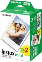 Instax mini 20'li Film 3'lü Set 60 Poz