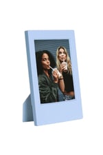Instax Mini Film Uyumlu Mavi Klasik Fotoğraf Çerçevesi