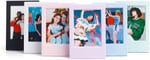 Instax Mini Film Uyumlu Mavi Klasik Fotoğraf Çerçevesi