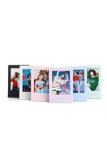 Instax Mini Film Uyumlu Mavi Klasik Fotoğraf Çerçevesi